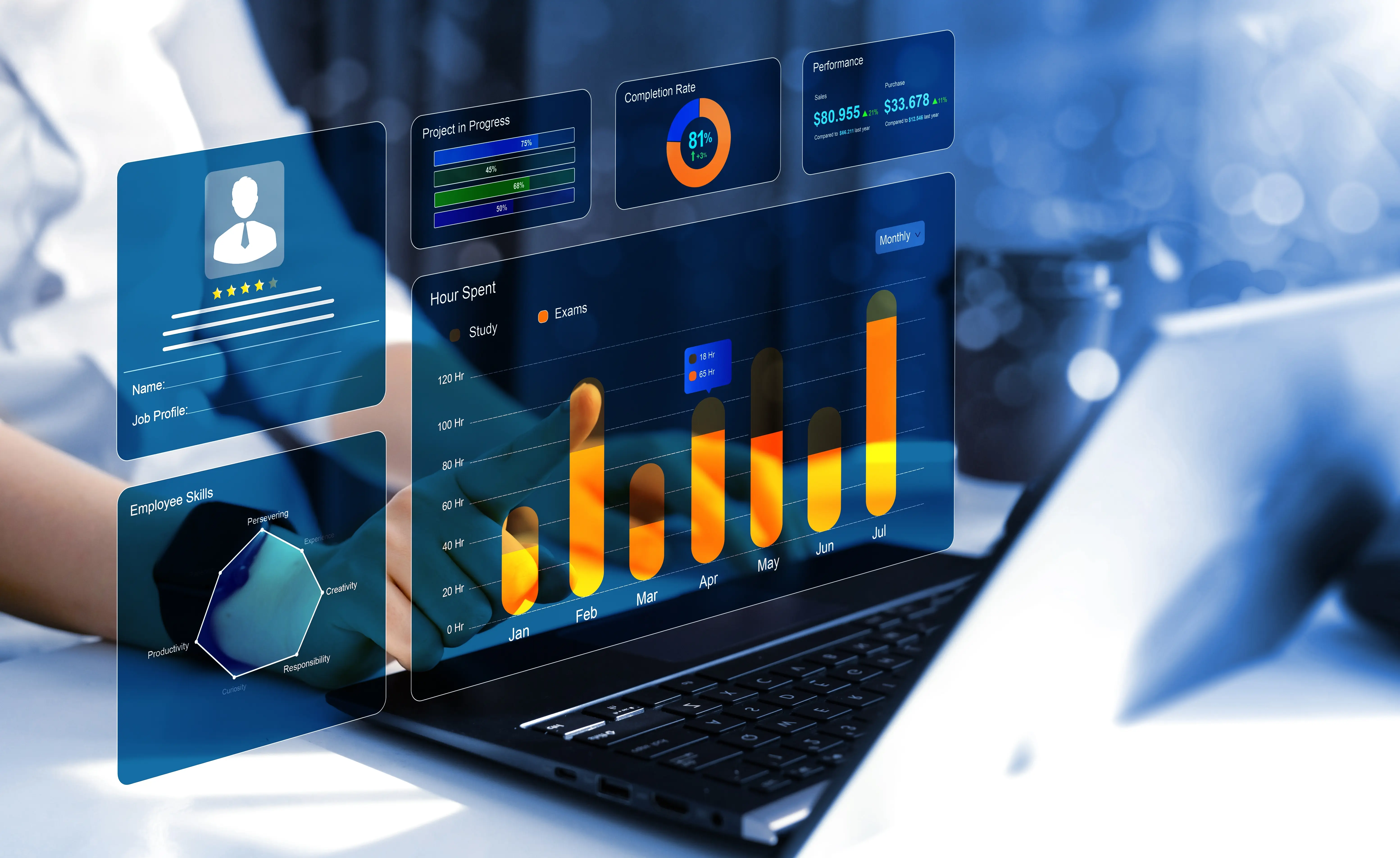 Módulo Contabilidad